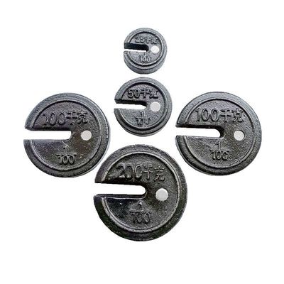 500公斤老式机械磅秤通用秤砣