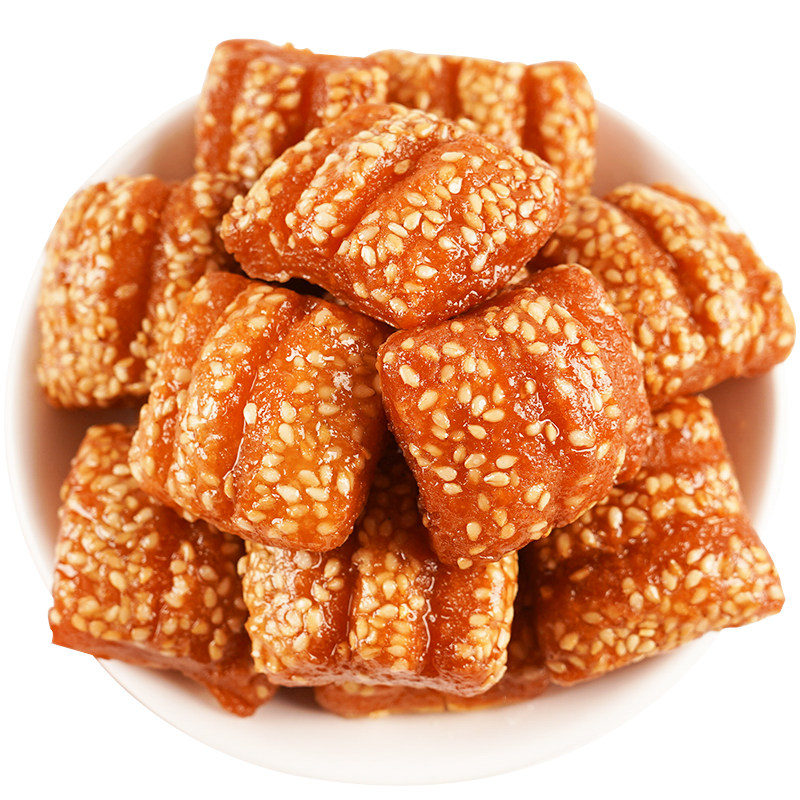 马四蜜三刀特产传统果子正宗老式清真糕点怀旧手工蜜食老点心零食
