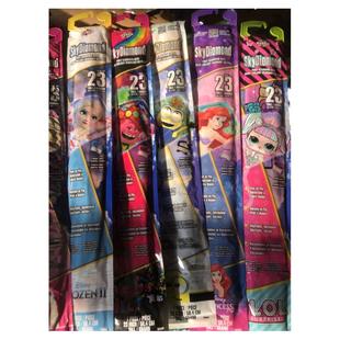 春天地气升放风筝幼儿园小学生聚会生日回礼玩具礼物户外运动游戏