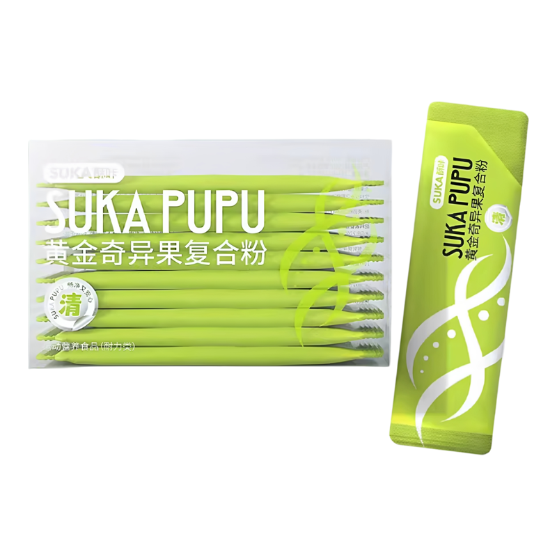 黄金奇异果复合粉噗噗爽