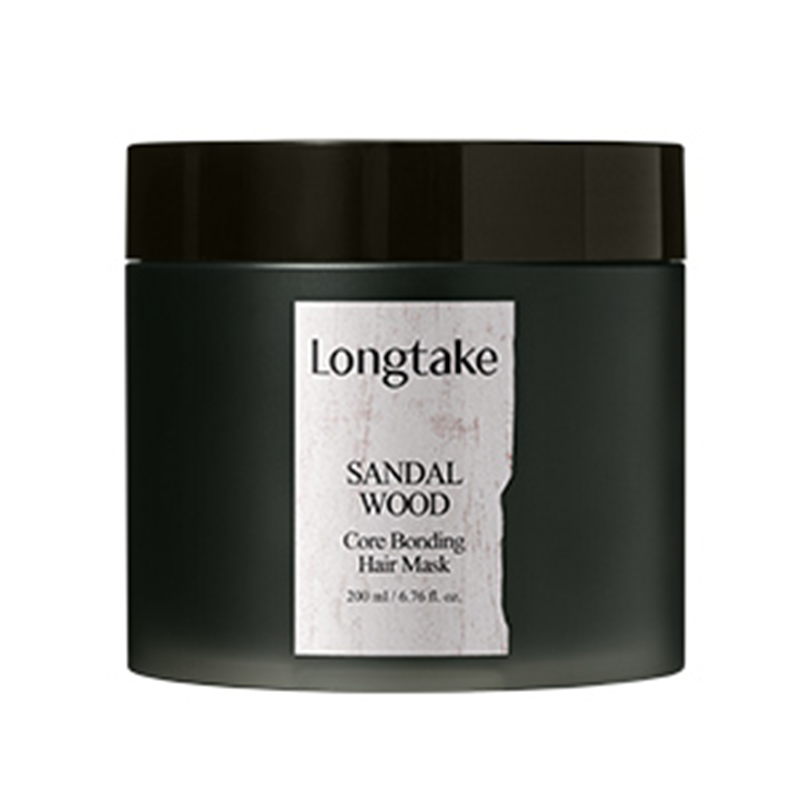 【臻品新献】longtake香氛核芯护发发膜角蛋白烫染修护干枯补水