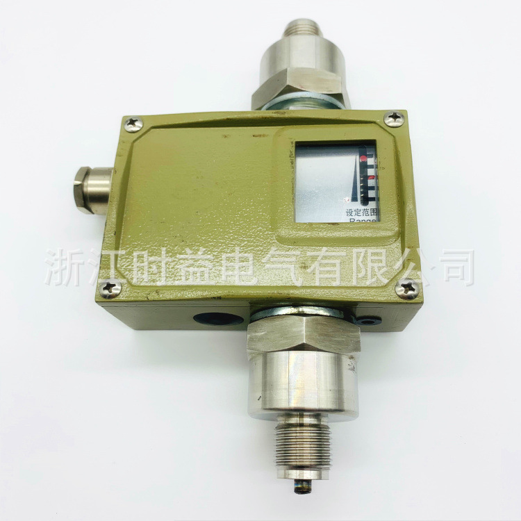 差压开关控制器D530/7DD D530/7DDK防爆压差控制器压力开关