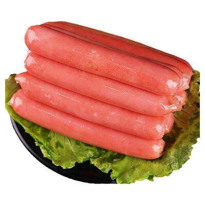 佳怡惠选烤肠大根香嫩红肠