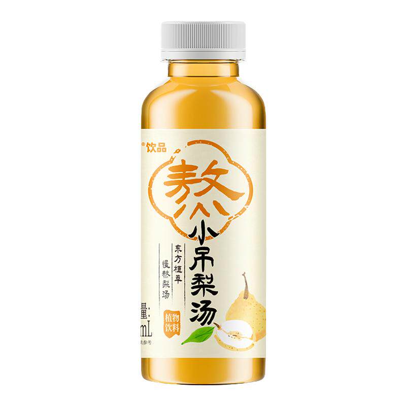 乐源小吊梨汤冰糖雪梨汁饮料