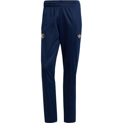 阿迪达斯男士足球文化休闲长裤