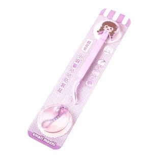 小麻薯手帐镊子手工手帐工具聂子手账DIY尖头弯头直头夹子咕卡夹