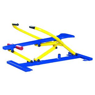 沃尔克户外运动路径公园广场锻炼室外健身器材厂家直销划船器