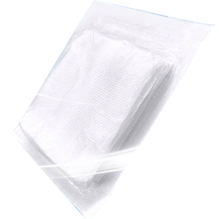 稳健医用纱布块灭菌消毒医疗脱脂纱布片外科无菌伤口包扎敷料沙布