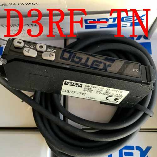 议价原装日本奥普士OPTEX光纤放大器D3RF-TN D3RF-TP D4RF-T NF-D