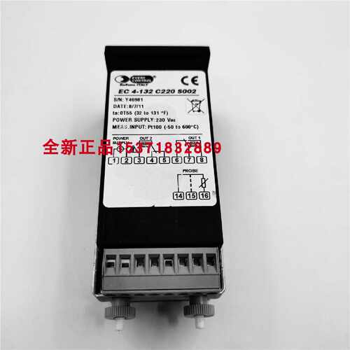 议价EC4-132C220美控EVCO双输出温控器湿控器EC4-432I220