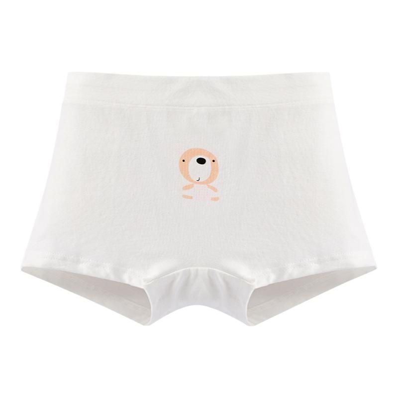 女童内裤纯棉不夹屁股宝宝高棉