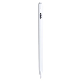 绿联电容笔适用于苹果平板ipad11触控笔ipad pro手写笔air7二代磁吸通用画画专用apple pencil原装平替触屏笔