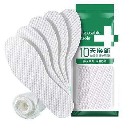 一次性鞋垫吸汗防臭夏季透气