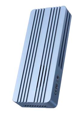 RIHAO固态硬盘盒M.2NVMe80Gbps