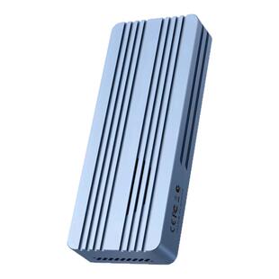 RIHAO雷电5固态硬盘盒M.2 NVMe 80Gbps移动固态SSD硬盘盒Mac