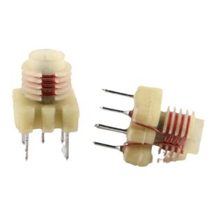 K165-10T 6T  8T 可调 中周 可调电感  高频绕线可调  接收器