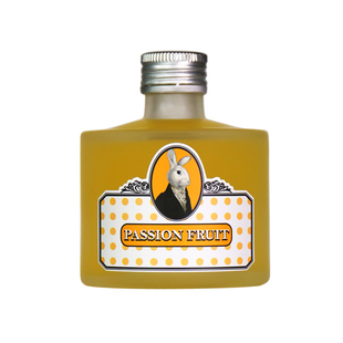 兔兔冷泉百香果酒微醺低度小瓶甜酒纯鲜果发酵零添加鸡尾酒进口