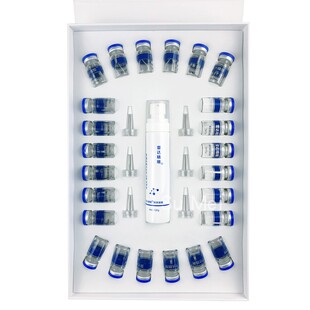 雷达精雕蛋白线套盒美容院仪器专用逆龄线雕组合面部无针精雕套盒