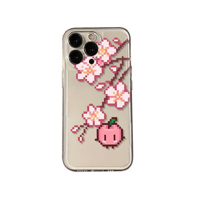 iPhone17苹果13小众OPPORENO16ins风透明12ProMax创意华为NOVA15软适用14PLUS手机壳星露谷祝尼魔VIVOIQOOZ11