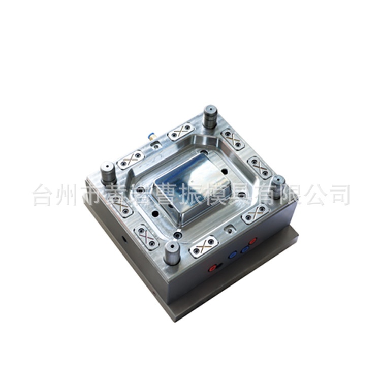 一次性塑料薄壁盒方形圆形盖子注塑模具