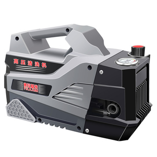 商用洗车机家用220V高压水泵大功率刷车水地抢车用清洗机洗车神器