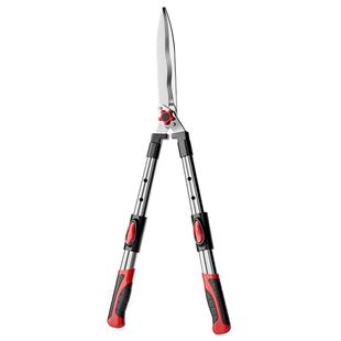 园艺剪草坪专用绿化修枝剪修剪花草树枝绿篱剪园林强力大剪刀剪枝