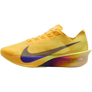 NIKE耐克女子ZOOMX VAPORFLY NEXT% 4运动竞速跑步鞋HF6412-800