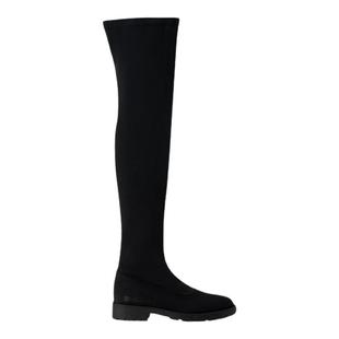 【礼物会员5折起】Love Moschino 25秋冬 女士舒适长筒过膝靴