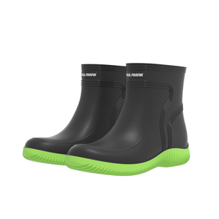 大嘴猴雨鞋男款防水中筒夏季防滑耐磨户外洗车钓鱼工地劳保水鞋男