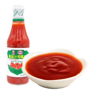 梅林番茄沙司罐头397g装