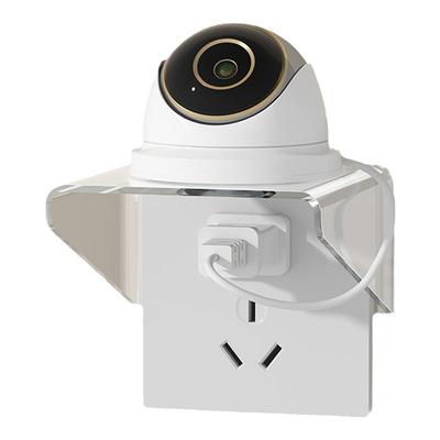 免打孔插座置物架安装便捷