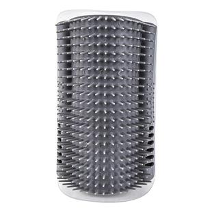 猫玩具猫咪蹭痒器墙角蹭毛神器猫抓板耐磨不掉屑挠痒宠物用品大全