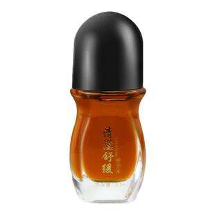 热滚滚身体按摩精油通经络痛滚滚舒缓舒活液精华液刮痧全身