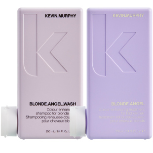 KEVIN.MURPHY彩虹天使洗护套装固色去黄漂染修祛黄洗发水500ml