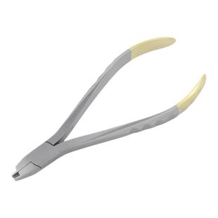 牙科游离钩钳游离钩夹正畸细丝末端钳不锈钢牵引钩专用矫正工具钳