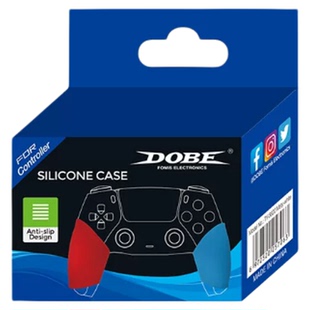 PS5/PS4/XboxSeriesX/ONE/NS PRO手柄通用防滑硅胶保护套手柄软套