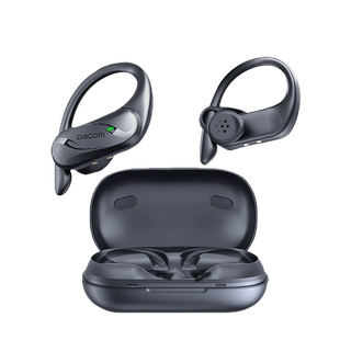 Dacom骨传导蓝牙耳机2025年新款骨传感不入耳大康TWS无线运动降噪