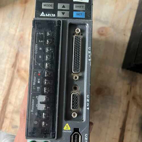 询价-ASD-B2-0421-B台达驱动器 220V 400W 原