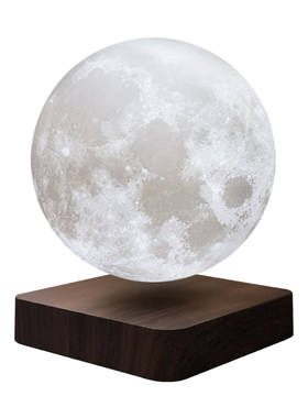 生活磁悬浮男女中秋火星月球灯