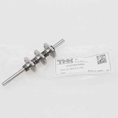 THK Genuine New Miniature Flange Ball Spline 3LFH5XUU100L 1R