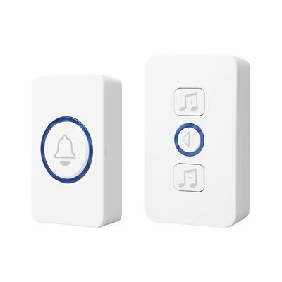 国际电工无线门铃远距离大音量