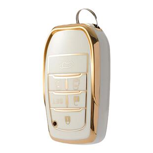 适用于丰田6键赛那威尔法车维亚塞纳ALPHARD埃尔法VELLFIRE钥匙套