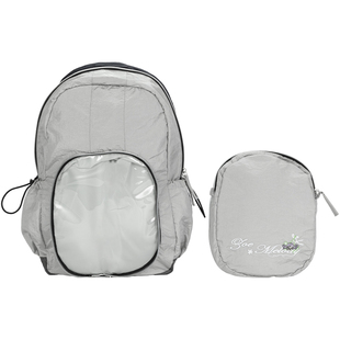 MYTIMELAB摩太潮玩小食量痛包娃包20cm双肩书包通勤轻便户外背包