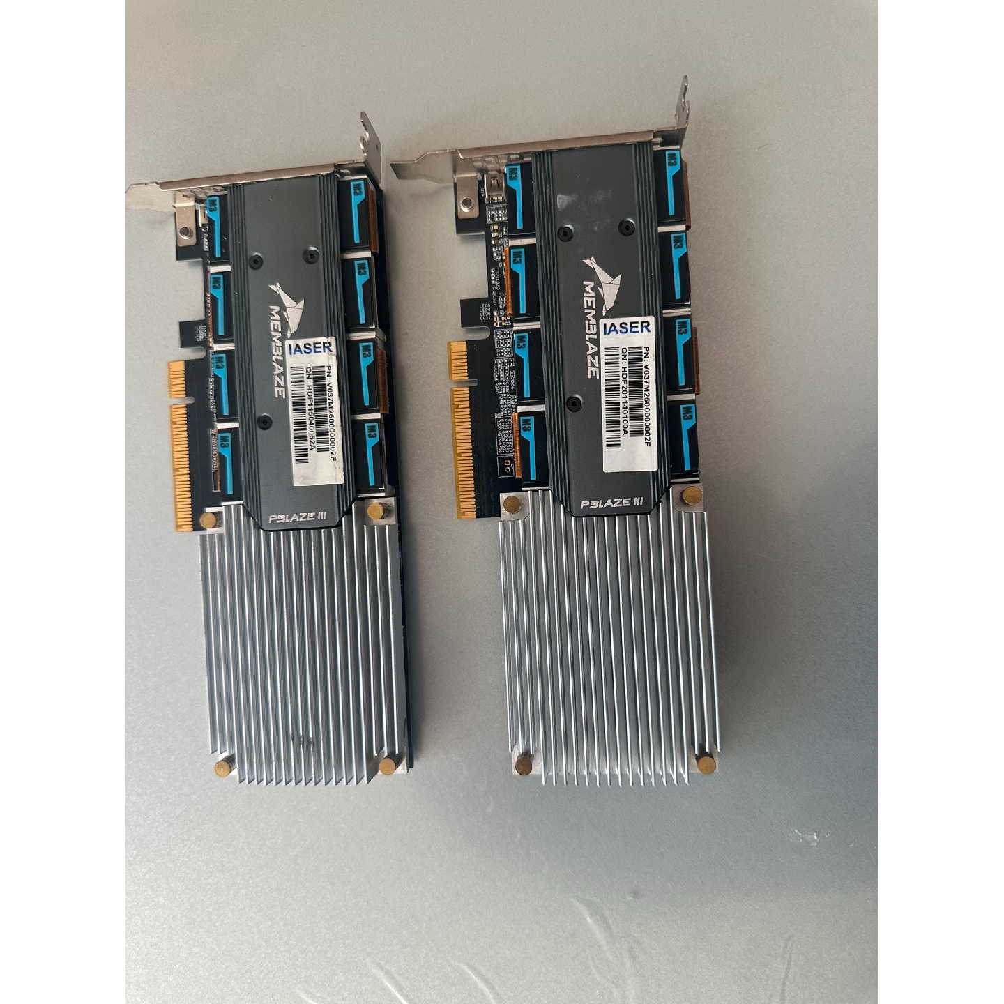 议MemblazePblaze31.2TB企业级闪存卡