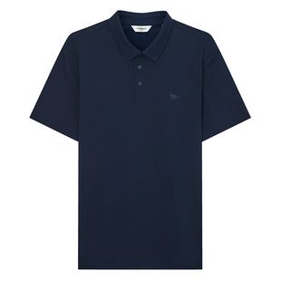 【索罗娜速干】亨利格兰2026夏 男运动休闲短袖polo衫轻薄吸汗t恤