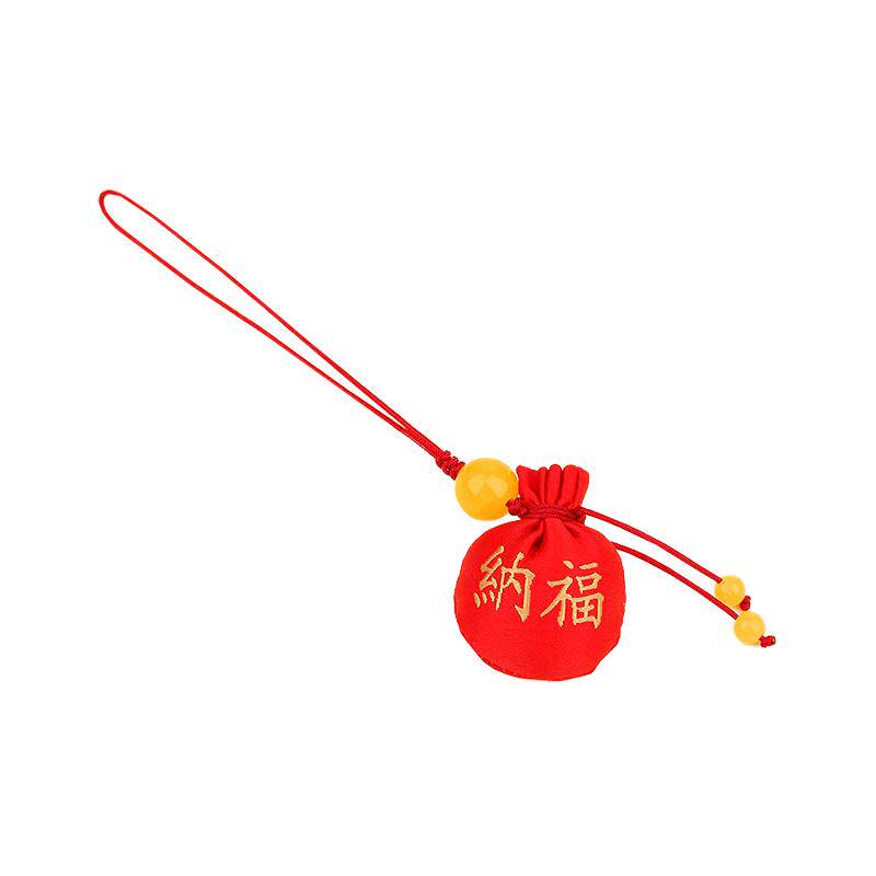 普陀山小香包手工香囊球