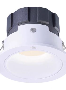 雷士照明春华防眩嵌入式筒灯射灯