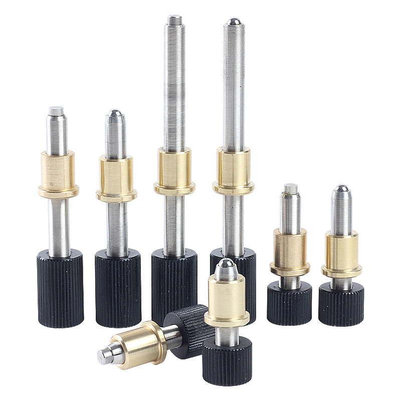 位移促动器0.25mm螺纹牙距
