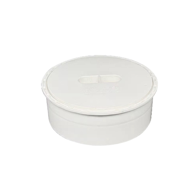 pvc下缩内插地平清扫口5075110