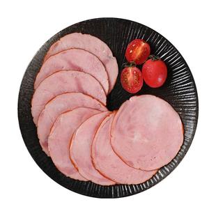 吉野物语烟熏火腿片健身代餐高蛋白早餐三明治即食寿司火腿切片